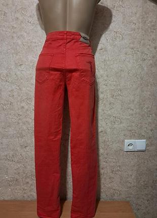 Джинсы от trussardi