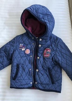 Куртка демі 86/92