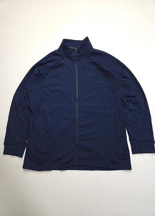 Крфта rab nexus thermic full zip