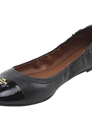 Балетки coach. размер 39,5.