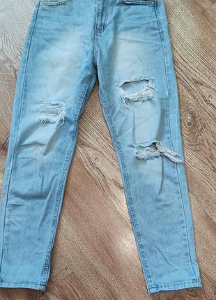 Джинсы идеальное состояние