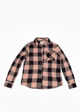 Рубашка в клітинку