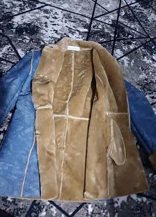 Дублянка під джинс 4