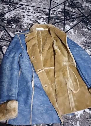 Дублянка під джинс 3