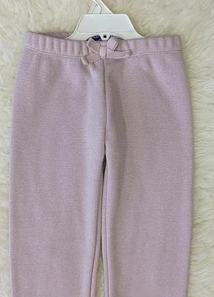 Теплые лосины, лосины леггинсы штаны 4