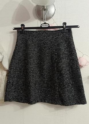 Спідниця, бренд, вовна.