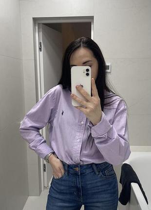Сорочка ralph lauren