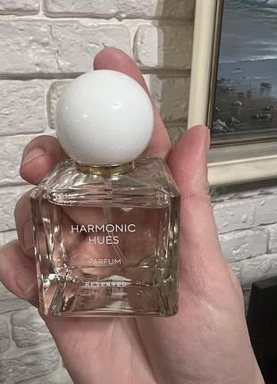 Harmonic hues by reserved » reviews & perfume facts парфумована вода