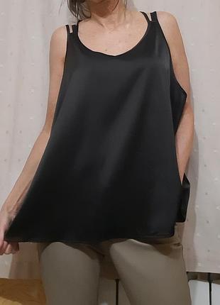 Майка атласна 👍