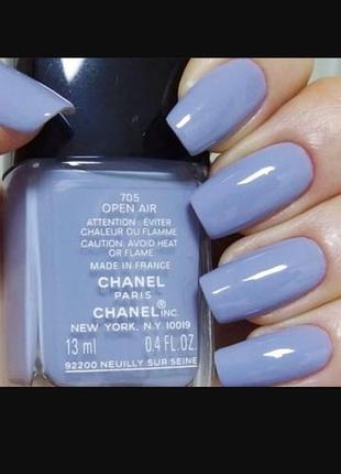 Лак для нігтів chanel 7