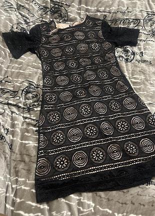 Плаття мережево з колекції