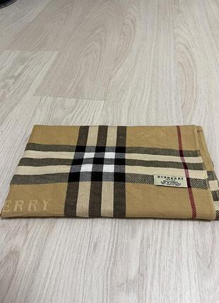 Палантин  кашемір шарф, burberry 180*70 см
