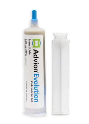 Advion evolution cockroach посиленої дії гель від тарганів (syngenta)