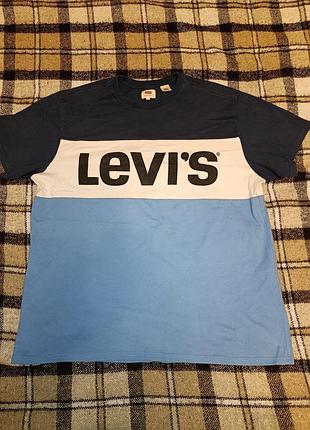 Levis - оригінальна чоловіча футболка
