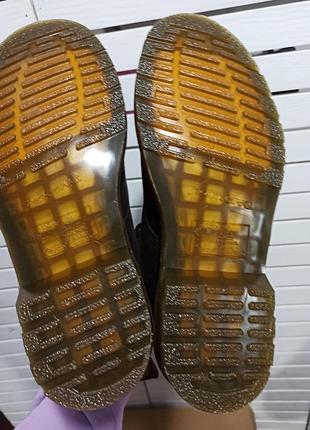 Ботинки dr.martens 3