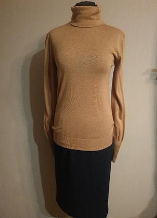 Водолазка zara 4