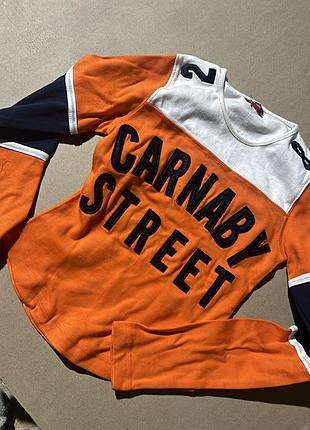 Кофтинка з написом на підлітка