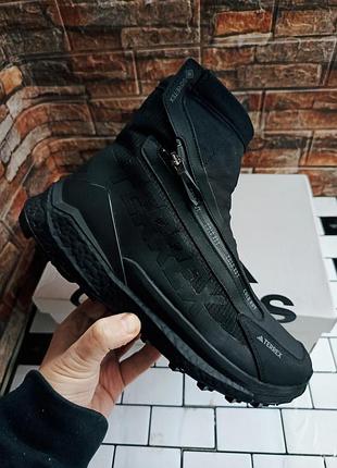 Кросівки adidas terrex free hiker gtx