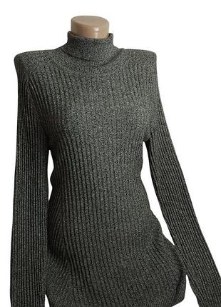 Акція 1+1 = 3 гарний гольф у рубчiк river island   100% бавовна