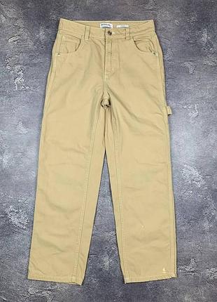 Брюки bershka оригинал. размер 38