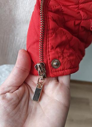 Куртка деми 8