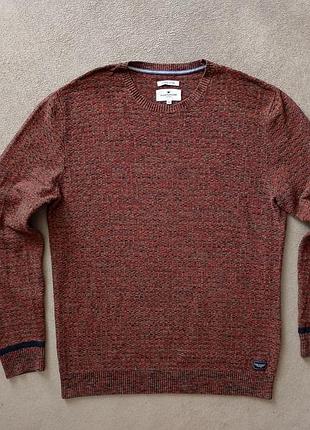 Брендова кофта светр tom tailor.