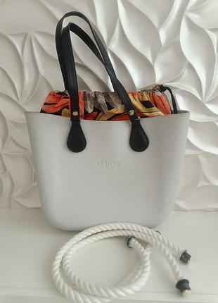 Наумова сумка бренду o bag