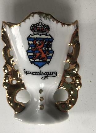 Міні вазочка фарфор