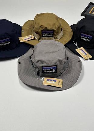 Панама патагонія / панама patagonia / капелюх patagonia