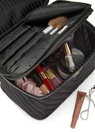 Кейс чемодан  косметичка виктория сикрет victoria's secret