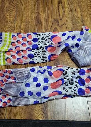 Шовковий шарф codello, оригінал