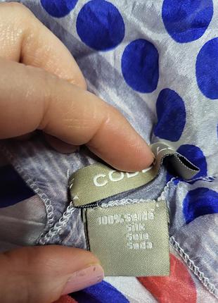 Шелковый шарф codello, оригинал 9