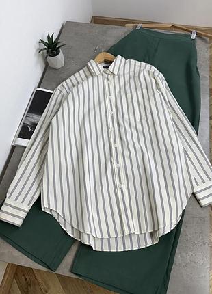 Бавовняна сорочка