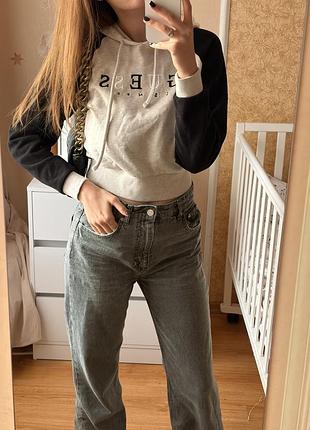 Жіноча кофта,худі guess оригінал