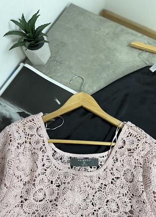 Блуза кроше 5