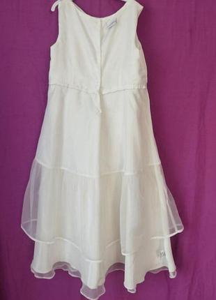 Сукня святкова  довга next 7/122 9