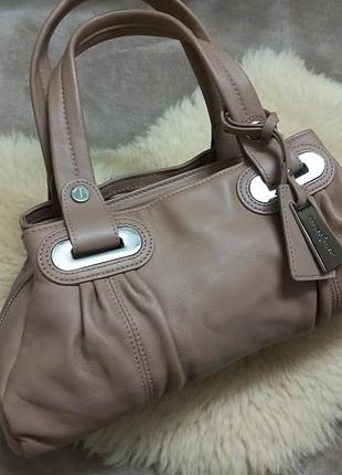 Сумка кожаная женская jasper j conran англии