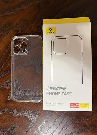 Набір чохол для iphone 15 pro max +скло 2