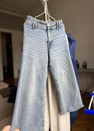Джинси zara
