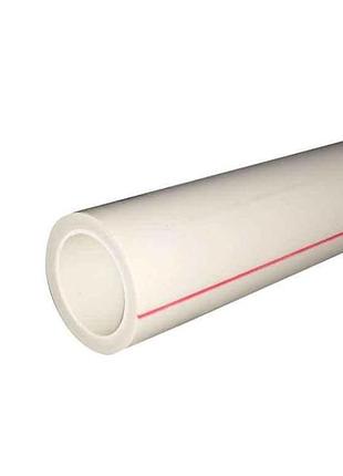 Труба полипропиленовая ppr/al/ppr pn 25 ф32х4,0мм 4м тм kras pipe