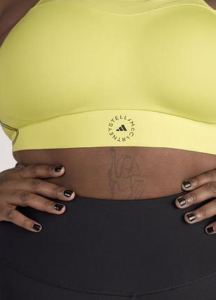 Спортивний бра adidas by stella mccartney truepace (plus size)