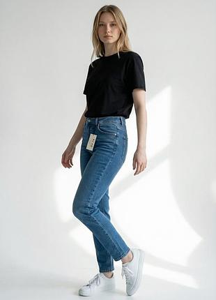 Джинси na-kd mom jeans tall