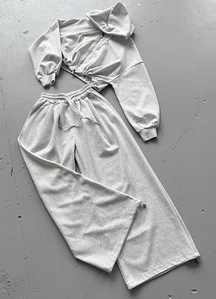 Спортивний костюм двонитка