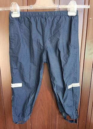 Непромокаючі штани (грязепруф) на 2-3 роки