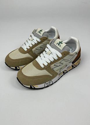 Кроссовки premiata mick