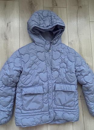 Демісезона куртка на 152