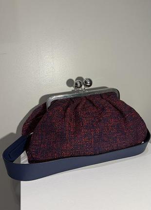 Сумка weekend max mara - pasticcino bag (avio) 2