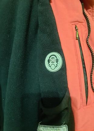 Куртка мужская теплая 52 8