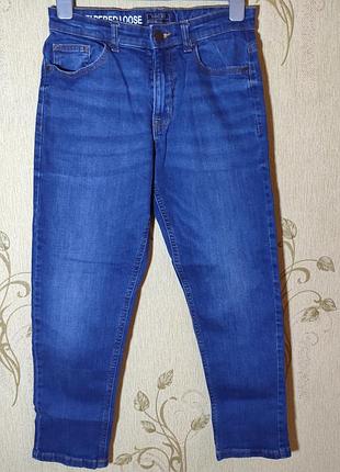 Джинси стречеві next на хлопчика підлітка 10-12 роки