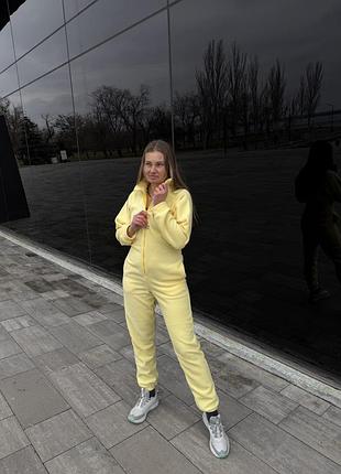 Ромпер жіночий теплий